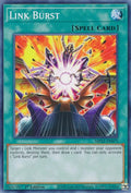Link Burst MP21-EN075 (2021 Tin of Ancient Battles)  - 1st Edition