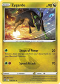 Zygarde 134/195 (SWSH12: Silver Tempest) 