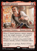 J. Jonah Jameson 81 (Marvel's Spider-Man) 