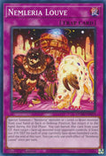 Nemleria Louve DUNE-EN073 (Duelist Nexus)  - 1st Edition