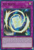 Xyz Bento BLMR-EN027 (Battles of Legend: Monstrous Revenge)  - 1st Edition