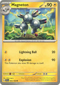 Magneton 064/198 (SV01: Scarlet & Violet Base Set) 