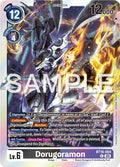 Dorugoramon BT16-064 R (Beginning Observer)  - Foil