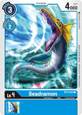 Seadramon BT2-024 C (Release Special Booster 1.5) 