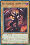 Farfa Malebranche of the Burning Abyss SDSA-EN016 (Structure Deck: Sacred Beasts)  - 1st Edition
