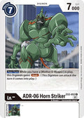 ADR 06 Horn Striker EX2-052 C (Digital Hazard) 