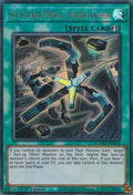 Sky Striker Mecha - Widow Anchor MAMA-EN010 (Magnificent Mavens)  - 1st Edition