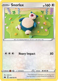 Snorlax 109/159 (Crown Zenith) 