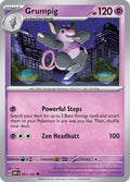Grumpig 091/197 (SV03: Obsidian Flames) 
