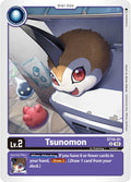 Tsunomon ST16-01 U (Starter Deck 16: Wolf of Friendship) 