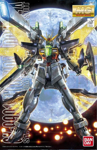 MG 1/100 Gundam Double X