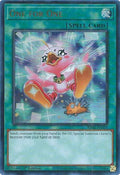One for One Alternate Art UR RA03-EN056 (Quarter Century Bonanza)  - 1st Edition