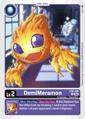 DemiMeramon EX8-006 U (Chain of Liberation) 