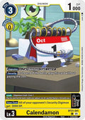 Calendamon BT21-041 C (World Convergence) 
