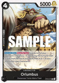 Orlumbus OP04-079 (Kingdoms of Intrigue) 