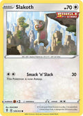 Slakoth 129/203 (SWSH07: Evolving Skies) 