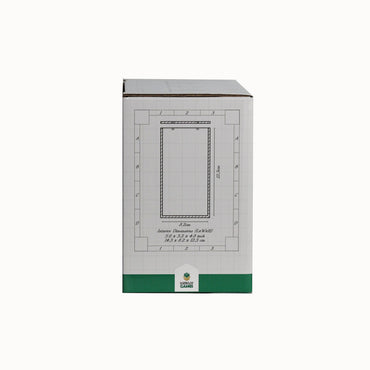 LPG Essentials Acrylic Booster Box Protector - Gundam Booster Box Size