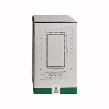 LPG Essentials Acrylic Booster Box Protector - One Piece Booster Box Size