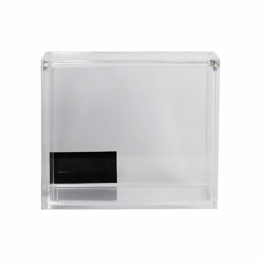 LPG Essentials Acrylic Booster Box Protector - One Piece Booster Box Size