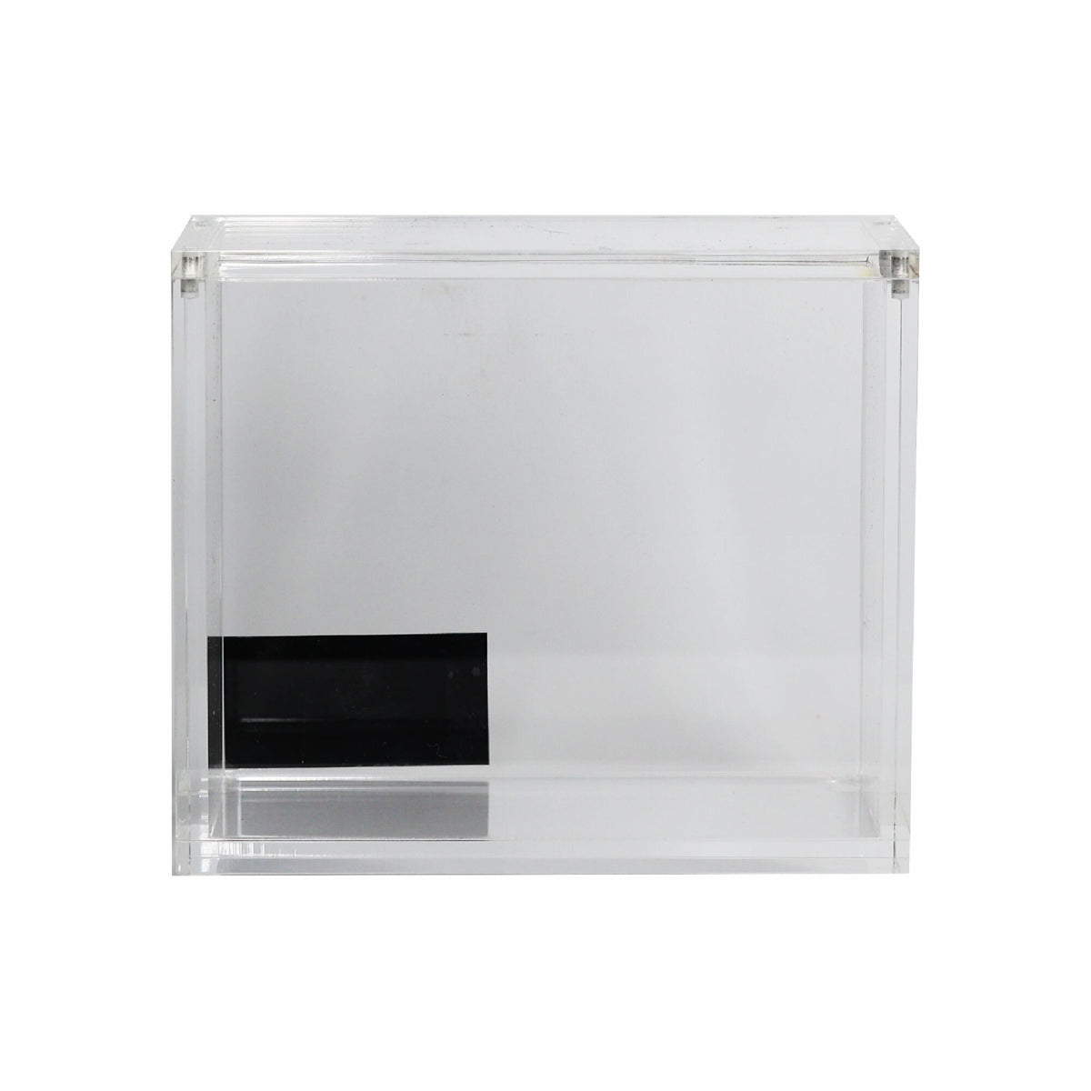 LPG Essentials Acrylic Booster Box Protector - One Piece Booster Box Size