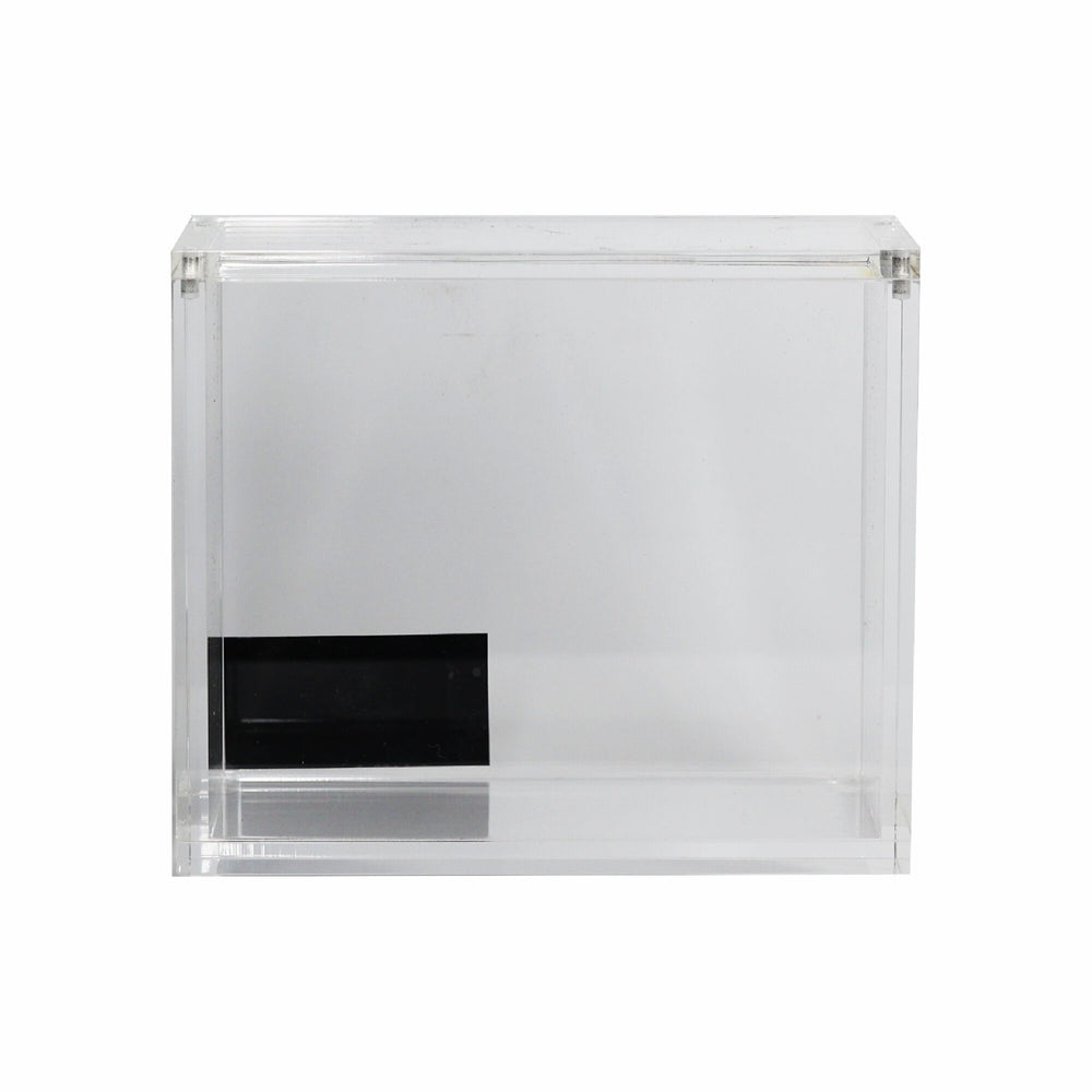 LPG Essentials Acrylic Booster Box Protector - One Piece Booster Box Size