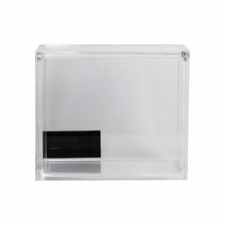 LPG Essentials Acrylic Booster Box Protector - One Piece Booster Box Size