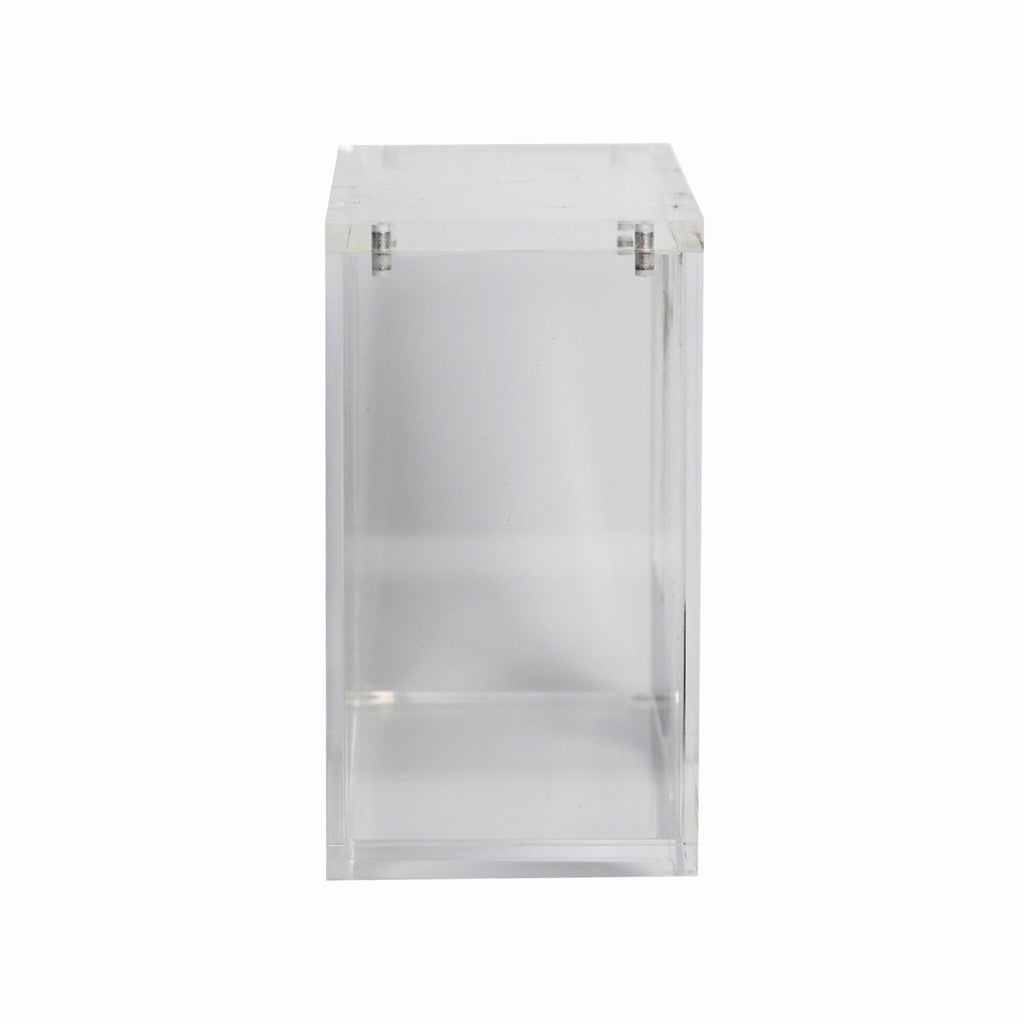 LPG Essentials Acrylic Booster Box Protector - One Piece Booster Box Size
