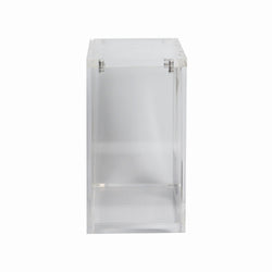 LPG Essentials Acrylic Booster Box Protector - One Piece Booster Box Size