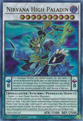 Nirvana High Paladin GFP2-EN132 (Ghosts From the Past: The 2nd Haunting)  - 1st Edition