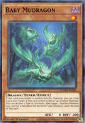 Baby Mudragon DAMA-EN081 (Dawn of Majesty)  - 1st Edition