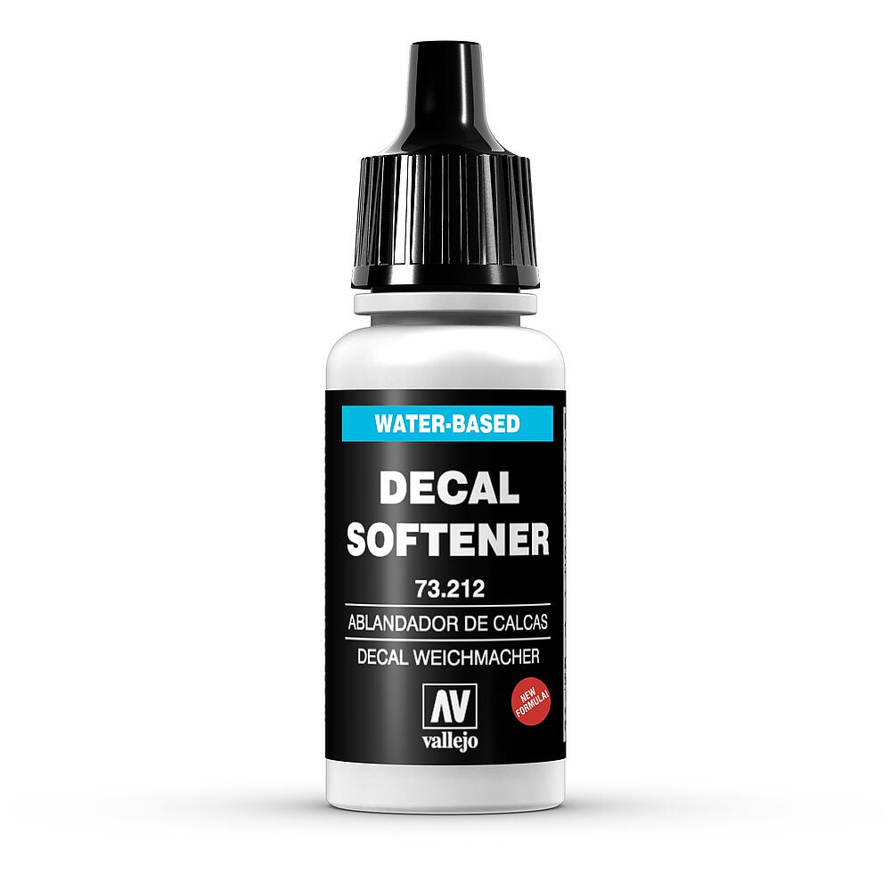 Vallejo Decal Softener 17 ml