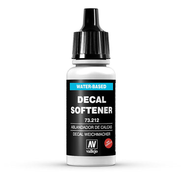 Vallejo Decal Softener 17 ml