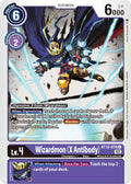 Wizardmon X Antibody BT12-078 C (Across Time) 