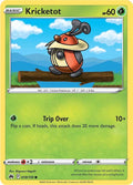 Kricketot 010/159 (Crown Zenith) 