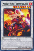 Magikey Fiend Transfurlmine MP22-EN211 (2022 Tin of the Pharaoh's Gods)  - 1st Edition