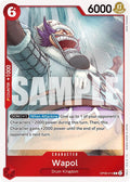 Wapol OP08-014 (Two Legends)  - Foil
