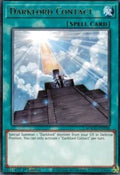 Darklord Contact MAGO-EN108 (Maximum Gold)  - 1st Edition
