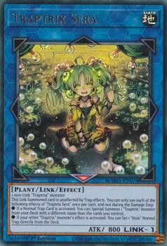 Traptrix Sera MAMA-EN074 (Magnificent Mavens)  - 1st Edition