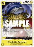 Charlotte Bavarois OP04-106 (Kingdoms of Intrigue) 