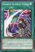 Shadow Severing Strike SUDA-EN085 (Supreme Darkness)  - 1st Edition