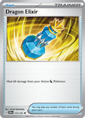 Dragon Elixir 172/191 (SV08: Surging Sparks) 