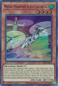 Mecha Phantom Beast Coltwing GFP2-EN103 (Ghosts From the Past: The 2nd Haunting)  - 1st Edition