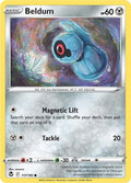 Beldum 117/195 (SWSH12: Silver Tempest) 