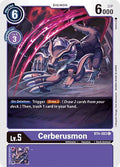 Cerberusmon BT4-083 C (Great Legend) 