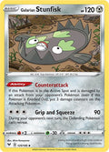 Galarian Stunfisk 125/185 (SWSH04: Vivid Voltage) 