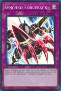 Synchro Forceback DUNE-EN085 (Duelist Nexus)  - 1st Edition