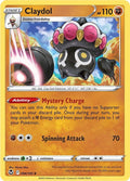 Claydol 094/195 (SWSH12: Silver Tempest) 
