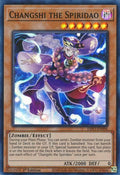 Changshi the Spiridao DIFO-EN096 (Dimension Force)  - 1st Edition