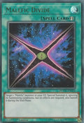 Malefic Divide DUOV-EN044 (Duel Overload)  - 1st Edition