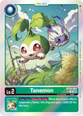 Tanemon Blast Ace Box Promotion Pack BT14-004 U (Blast Ace)  - Foil